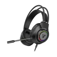 Fantech HG28 PORTAL 7.1 Virtual Surround Sound RGB Gaming Headphone